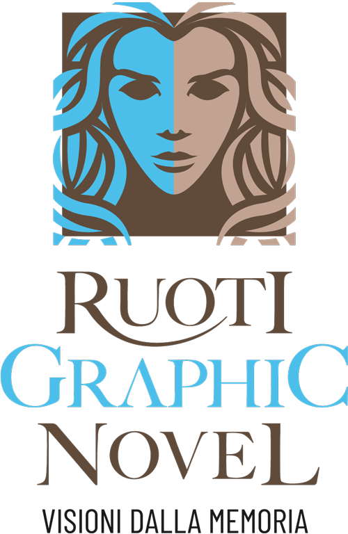 Ruoti Graphic Novel